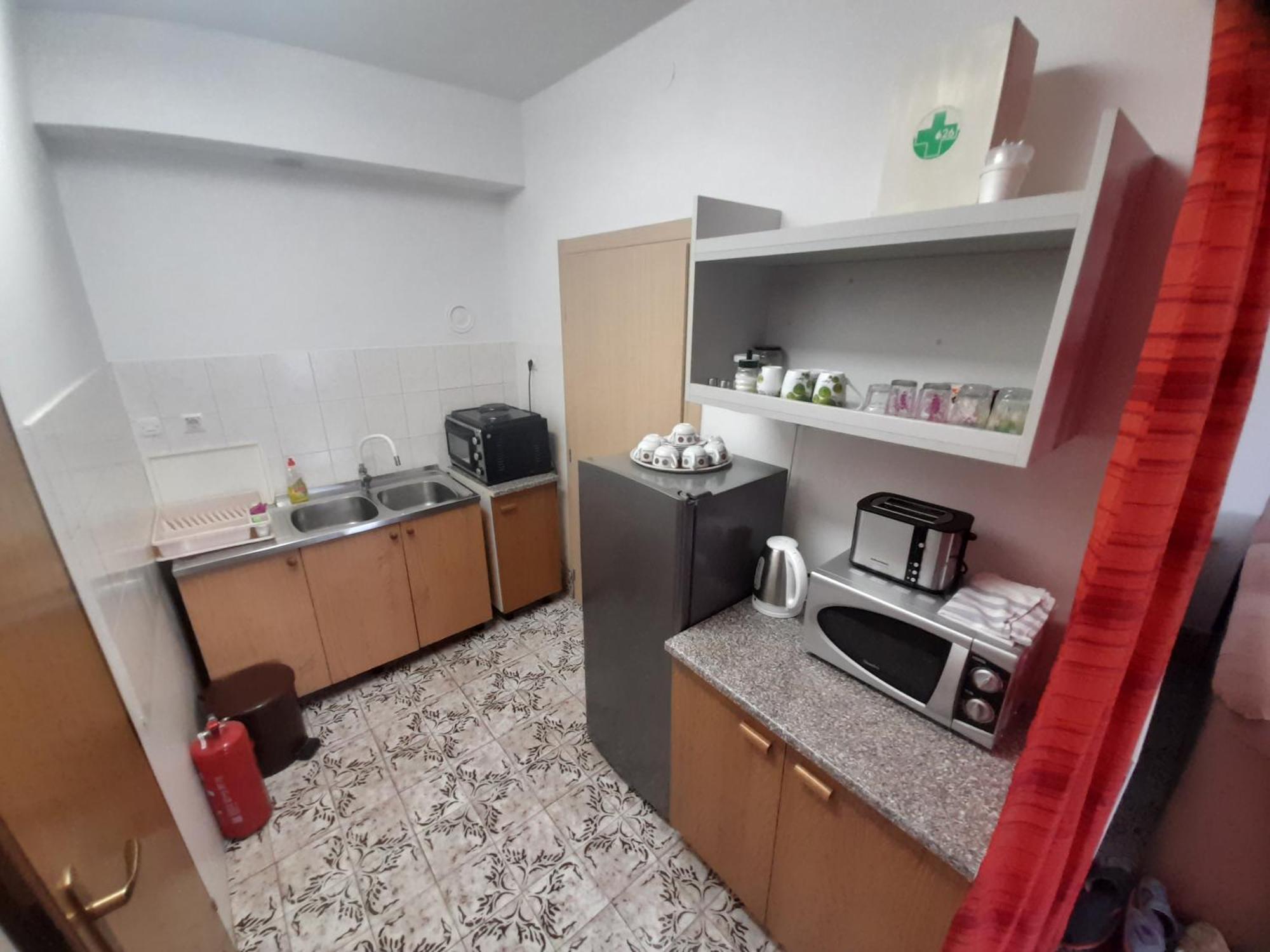 Apartment Kolonija Σλαβόνσκι Μπροντ Εξωτερικό φωτογραφία